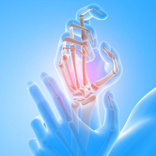 Fingers Pain